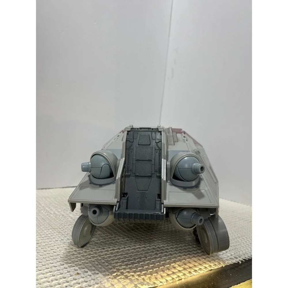 Hasbro Star Wars The Clone Wars AT-TE vehicle‎ For Parts ONLY Incomplete